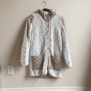 Button up jacket